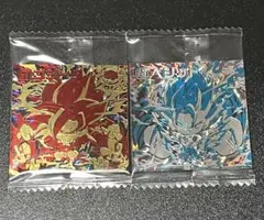 ★超激レア★ ベジット ゴジータ UGR 2枚セット