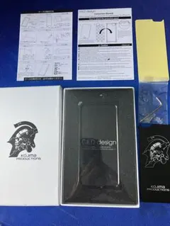 Kojima Productions GILD design バンパーフレーム