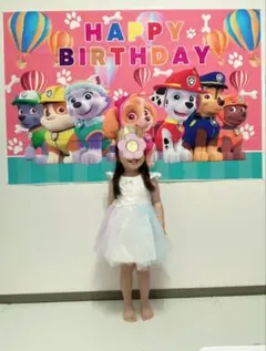 お値下げ★キッズワンピース　キッズドレス　100センチ