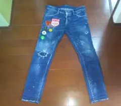 ディースクエアード デニムパンツ