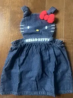 futafuta ハローキティワンピース　90サイズ