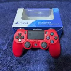 【美品】PS4 純正 コントローラー DUALSHOCK4 CUH-ZCT2J