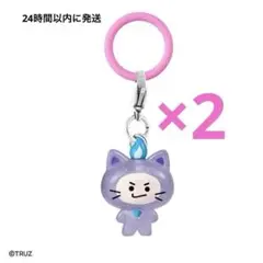 TREASURE TRUZ めじるしアクセサリー ヒョンソク CHILLI