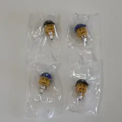 【サクサク様専用】カプセルトイ 調子くん ならぶんです 3個