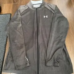 Under Armour ダークグレー ジャケット パンツ セット