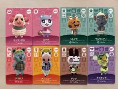 あつまれどうぶつの森 amiiboカード まとめ売り あつ森