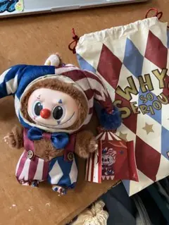 why so serious popmart キャラクターグッズ