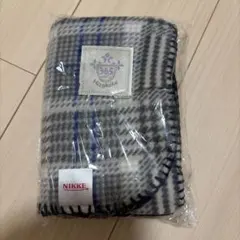 NIKKE ひざ掛け フリース 未開封 365days Hizakake