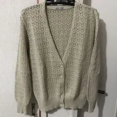 レディス カーディガンのサムネイル