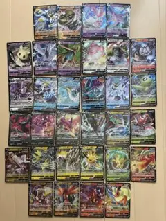 ポケモンカード たねカードRR 32枚セット まとめ売り