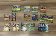 ポケモンカードRR100枚セット