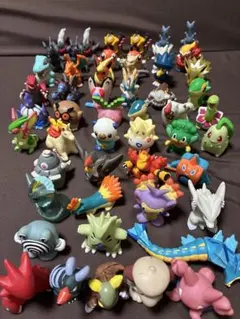 ポケモン わざマシンコレクション セット わざコレ フィギュア
