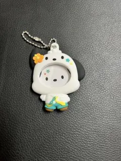サンリオキャラクターズ フォトフレームバッジ ポチャッコ