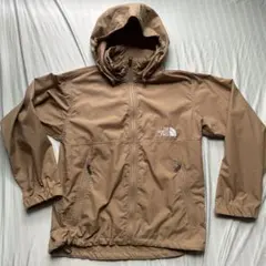 ノースフェイス　コンパクトジャケット　 ケルプタン140 NPJ21820