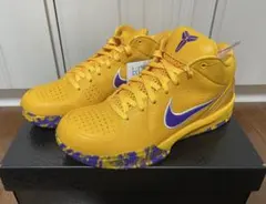 Nike GS Kobe 4 25cm 新品 ナイキ GS コービー4 - メルカリ
