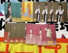 日向坂46 佐々木美玲　生写真　まとめ売り