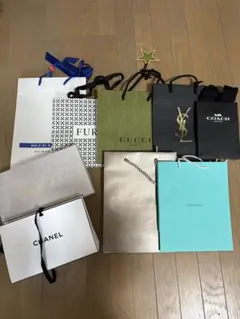 ブランドショップ袋・Boxまとめ売り