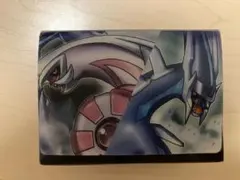 ポケモンクリアカード 「ディアルガVSパルキア ダークライ」 - メルカリ