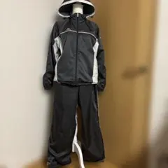 Kappa フード付きウィンドブレーカーセット