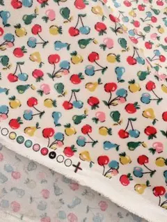 キャスキッドソン　チェリー✖️ラフランス　ラミネート