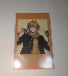 にじさんじ　宇佐美リト　オリエンス　Oriens　ノーマル　チェキ