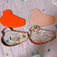 豊島屋　鳩の日　鳩サブレ　缶　限定缶のサムネイル