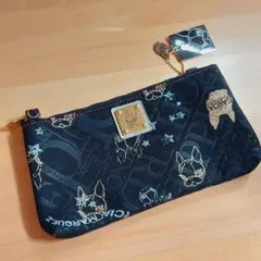 新品✨CRYSTAL BALL（ガルシアマルケス）キャンバスマルチポーチのサムネイル