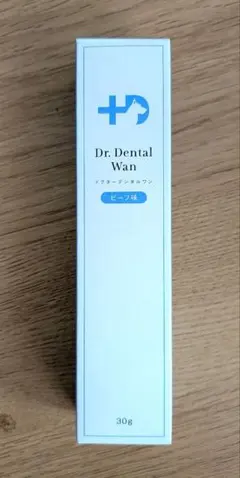 Dr. Dental Wan 犬用口腔ジェル 歯磨き粉 30gのサムネイル