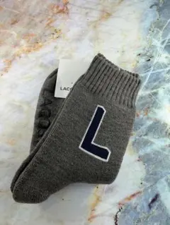 【新品・タグ付】ラコステ LACOSTE 靴下