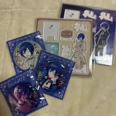 KAITO 缶バッジ＆アクリルスタンドセット