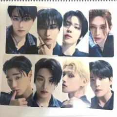 ATEEZ トレカ タワレコ特典