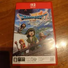 Switch2 ドラゴンクエスト7 Reimagined キーカード版