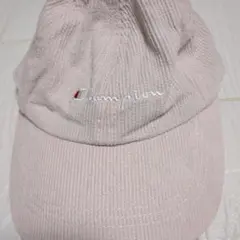 Champion　チャンピオン　キャップ　帽子　レディース　ピンク
