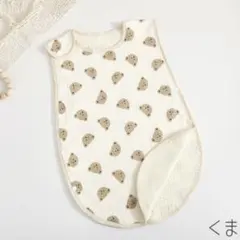 新品 綿100 ガーゼスリーパー 男の子 女の子 ベビースリーパー 夏 薄手