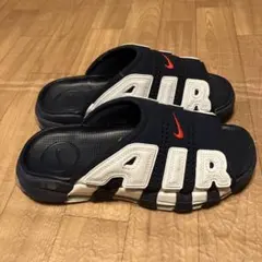 エアモアアップテンポ　スライド