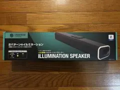 GREEN HOUSE ILLUMINATION SPEAKER⭐︎新品未開封⭐︎のサムネイル
