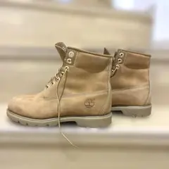 「24時間以内発送」Timberland イエローブーツ