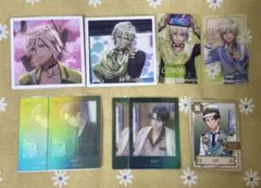 A3! ましコレ クリアカード クリアぱしゃこれ シトロン ガイ