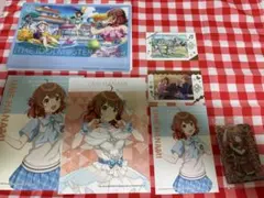 即購入⭕️ 学園アイドルマスター花海佑芽7点セット