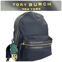 ★TORYBURCH★美品！ トリーバーチリュックサック　チャーム付き