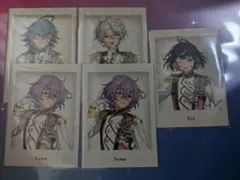 あんさんぶるスターズ あんスタ 10周年 展示会 ぱしゃっつ 特典 エスプリ