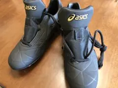 新品未使用　野球用スパイク　アシックス　SFSP−2 25.5cm