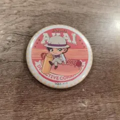 コナンカフェ 赤井秀一 缶バッジ 2016