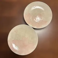 2/15まで　Madu 皿 2枚セット