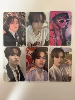 チョンロ トレカ NCTDREAM ISTJ まとめ