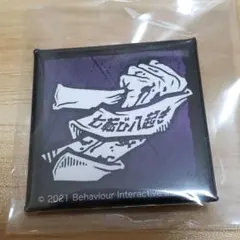 Dead by Daylight　怪我の功名　缶バッジ