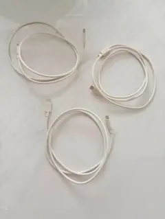 USB-C to USB-C ケーブル 3本セット