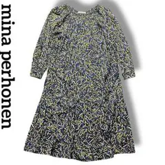 2026年最新】mina perhonen レディース ロングワンピースの人気