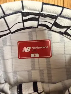 New Balance Golf ポロシャツ サイズ5のサムネイル