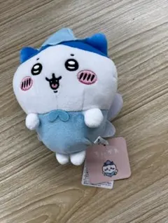 【新品未使用】ちいかわ ぽてたまぬいぐるみ ハチワレ 妖精